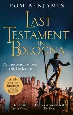 Cover of Last Testament in Bologna