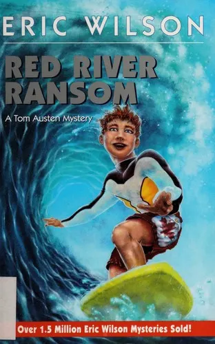 Cover of Red River Ransom