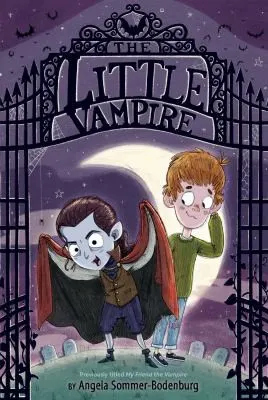 Cover of The Little Vampire