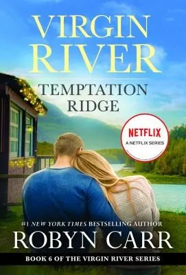 Cover of Temptation Ridge