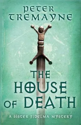 Cover of House of Death (Sister Fidelma Mysteries Book 32)