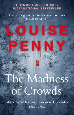 Cover of The Madness of Crowds