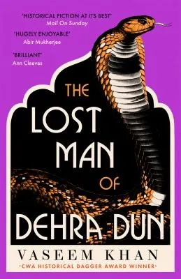 Cover of The Lost Man of Bombay