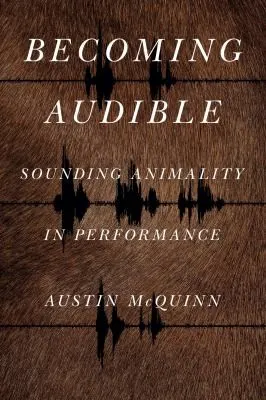 Cover of Becoming Audible