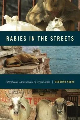 Cover of Rabies in the Streets