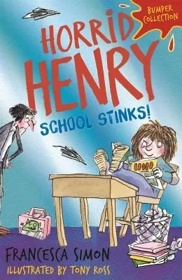 Cover of Horrid Henry