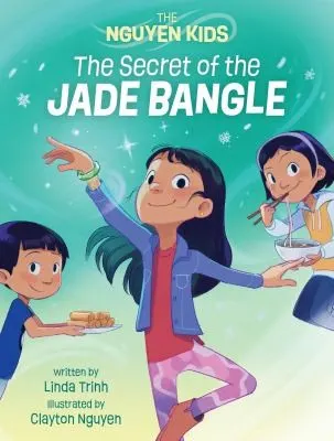 Cover of Secret of the Jade Bangle