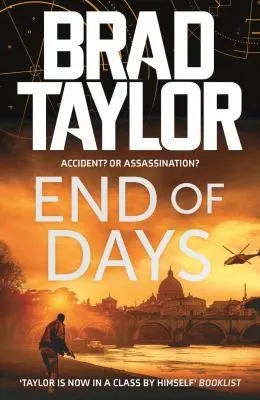 Cover of End of Days
