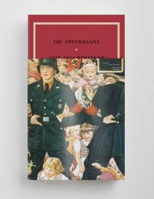 Cover of Die Geschwister Oppermann