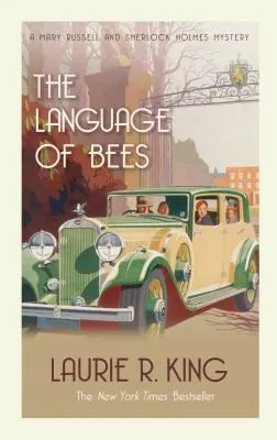 Cover of The Language of Bees