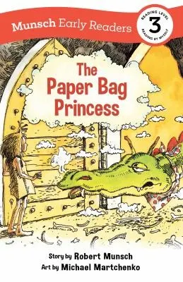 Cover of The Paper Bag Princess