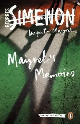 Cover of Maigret's Memoirs
