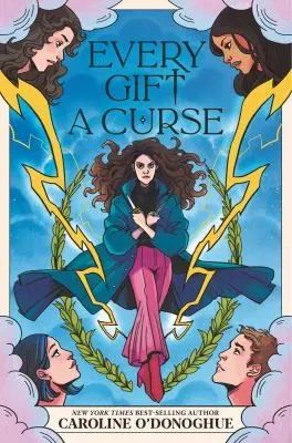 Cover of Every Gift a Curse