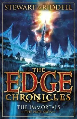 Cover of The Immortals
