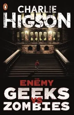 Cover of The Enemy (The Enemy #1)