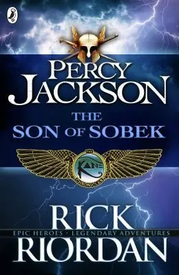 Cover of The son of sobek