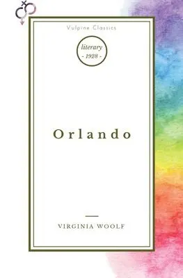 Cover of Orlando