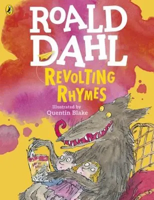 Cover of Revolting rhymes