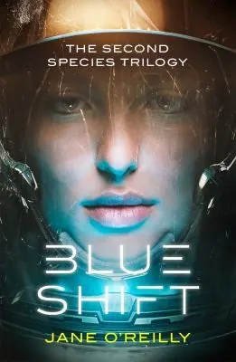 Cover of Blue Shift