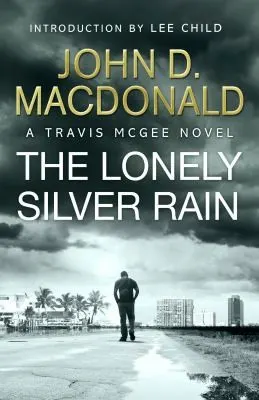 Cover of The Lonely Silver Rain