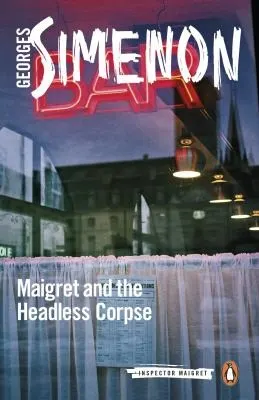 Cover of Maigret and the Headless Corpse