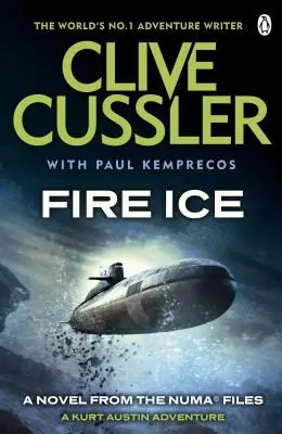 Cover of Fire Ice