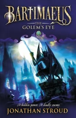 Cover of The Golem's Eye