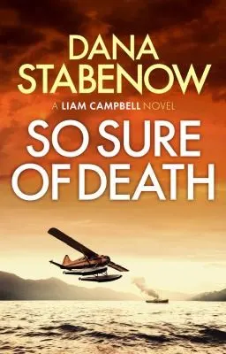 Cover of So Sure of Death