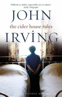 Cover of The CIDER HOUSE RULES