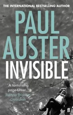 Cover of Invisible