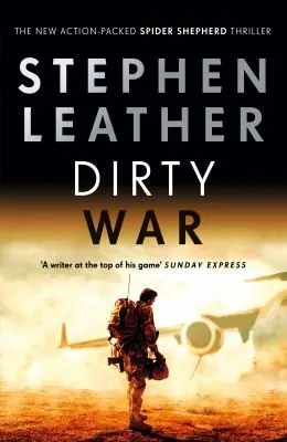 Cover of Dirty War