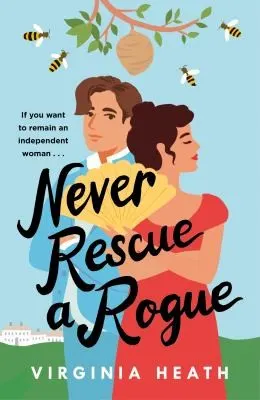Cover of Never Rescue a Rogue