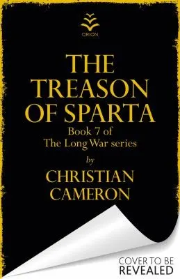 Cover of Treason of Sparta