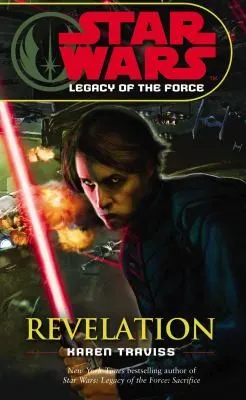 Cover of Star Wars - Legacy of the Force - Revelation