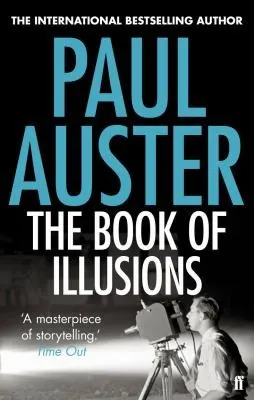 Cover of The Book of Illusions