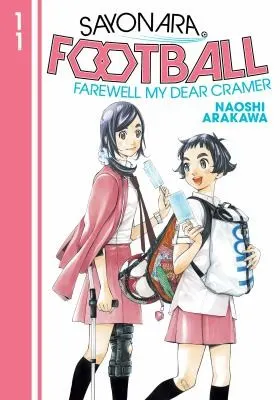 Cover of Sayonara, Football 11