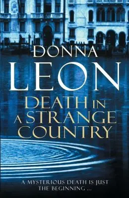 Cover of Death in a Strange Country