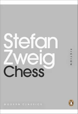 Cover of Schachnovelle