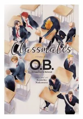 Cover of Classmates Vol. 5: O.B.