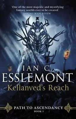Cover of Kellanved's Reach