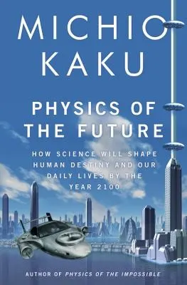 Cover of Physics of the Future