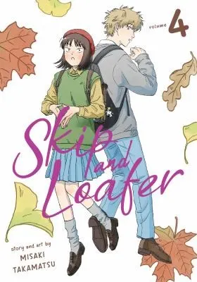 Cover of Skip and Loafer Vol. 4