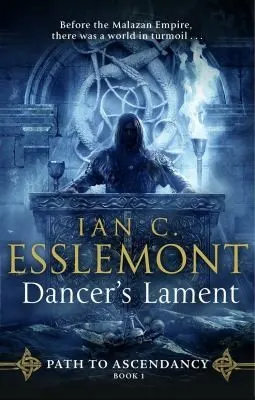 Cover of Dancer's lament