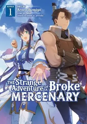 The Strange Adventure of a Broke Mercenary (Manga) series cover