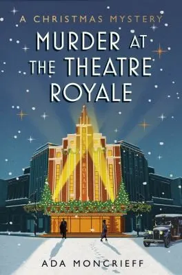 Cover of Murder at the Theatre Royale