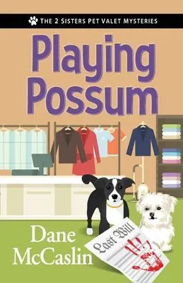 Cover of Playing Possum