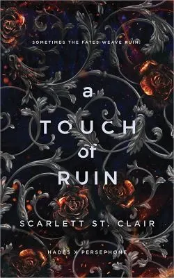 Cover of A Touch of Ruin