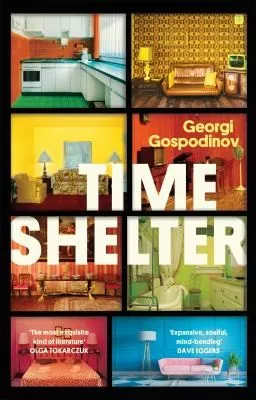 Cover of Time Shelter