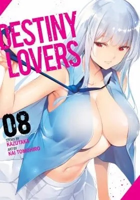 Cover of Destiny Lovers Vol. 8