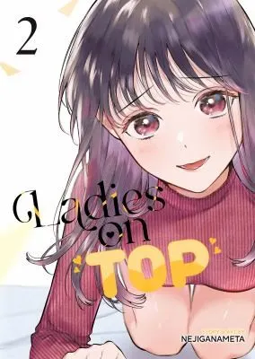 Cover of Ladies on Top Vol. 2
